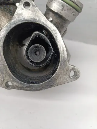 A6460900054 Трубка системы рециркуляции EGR Mercedes E W211 Арт 96649949, вид 5