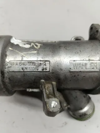 A6460900054 Трубка системы рециркуляции EGR Mercedes E W211 Арт 96649949, вид 7