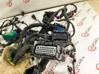 84498279 Проводка двигателя Chevrolet Malibu 9 1.5л Арт 21172, вид 3