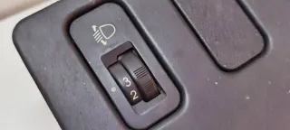 1925699 Кнопка корректора фар Peugeot 306 Арт 041998, вид 2