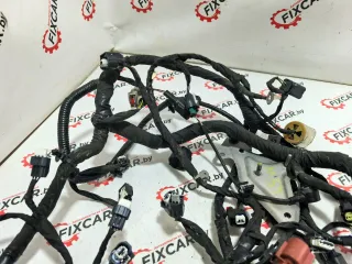 LX6T12C508CB Проводка двигателя Ford Bronco Sport Арт 21177, вид 6