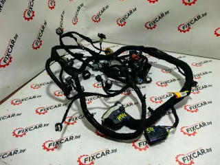 LX6T12C508CB Проводка двигателя Ford Bronco Sport Арт 21177, вид 1