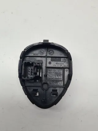 9633261277,9654308177, Кнопка переключения режимов подвески Citroen C5 1 Арт 18109, вид 2