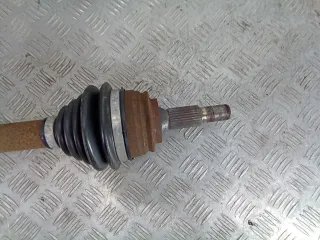 9677916280 Полуось передняя левая (приводной вал, шрус) Citroen C4 Grand Picasso 2 Арт 96650407, вид 7