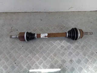 9677916280 Полуось передняя левая (приводной вал, шрус) Citroen C4 Grand Picasso 2 Арт 96650407, вид 2