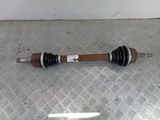 9677916280 Полуось передняя левая (приводной вал, шрус) Citroen C4 Grand Picasso 2 Арт 96650407, вид 1