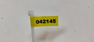 9612535777 Ручка внутренняя задняя правая Peugeot 306 Арт 042145, вид 5