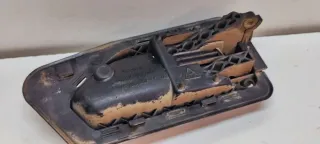 9612535777 Ручка внутренняя задняя правая Peugeot 306 Арт 042145, вид 3