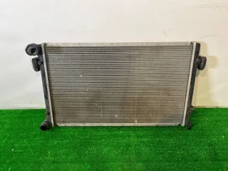 1J0121619 Радиатор основной Volkswagen Caddy 3 Арт 170258, вид 4