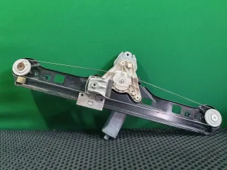 A2038202942, 0130822008 Стеклоподъемник электрический задний левый Mercedes C W203 Арт 96650564, вид 1