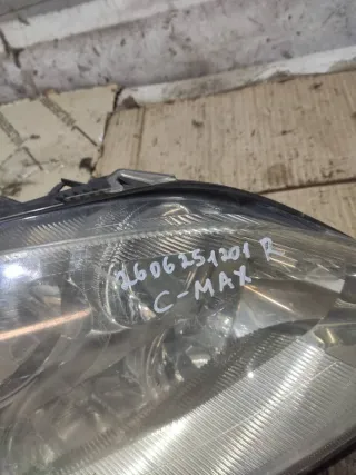  Фара передняя правая Ford C-max 1 Арт 96650590, вид 5