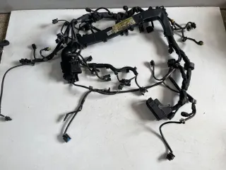  Проводка двигателя Mercedes C W205 Арт 96650617