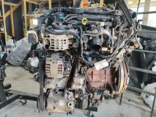 T8CH Двигатель Ford S-Max 2 2.0л Арт 765098, вид 1