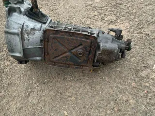  КПП (Коробка передач механическая) Lada 2107 Арт 453-126, вид 3