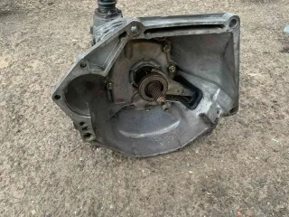  КПП (Коробка передач механическая) Lada 2107 Арт 453-126, вид 1