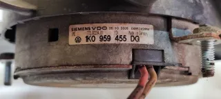 1K0959455DG Вентилятор радиатора Volkswagen Passat B6 Арт 042044, вид 4