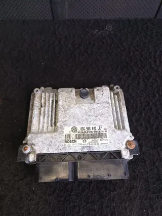 03G906021LR Блок управления двигателем Volkswagen Passat B6 Арт 96650915, вид 1