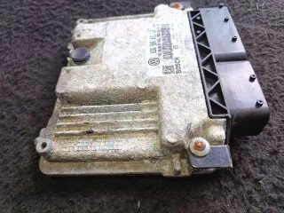 03G906021LR Блок управления двигателем Volkswagen Passat B6 Арт 96650915, вид 4