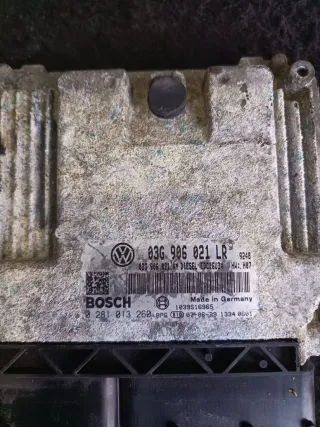 03G906021LR Блок управления двигателем Volkswagen Passat B6 Арт 96650915, вид 2