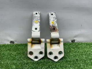 2K0827151A Петля двери распашной задней Volkswagen Caddy 3 Арт 170273, вид 1