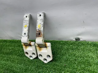 2K0827151A Петля двери распашной задней Volkswagen Caddy 3 Арт 170273, вид 3
