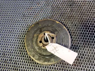 074105251B Шкив коленвала Volkswagen Multivan T4 Арт 96650980, вид 4