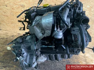 D223L Двигатель Saab 9-5 1 Арт W1154, вид 5