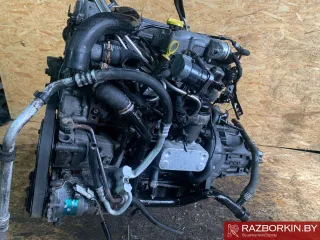 D223L Двигатель Saab 9-3 1 Арт W1154_1, вид 4