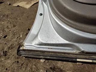  Дверь передняя левая Audi A6 Allroad C5 Арт 96650820, вид 10