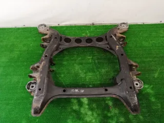 7L0499314A Балка подвески передняя (подрамник) Volkswagen Touareg 1 Арт 170279, вид 2