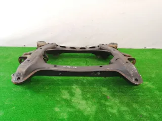 7L0499314A Балка подвески передняя (подрамник) Volkswagen Touareg 1 Арт 170279, вид 1