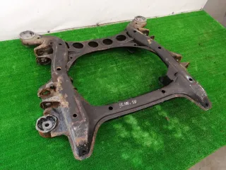7L0499314A Балка подвески передняя (подрамник) Volkswagen Touareg 1 Арт 170279, вид 6
