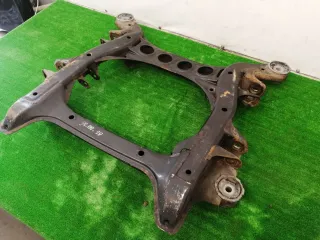 7L0499314A Балка подвески передняя (подрамник) Volkswagen Touareg 1 Арт 170279, вид 3