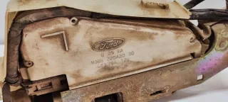 93BG220A20DD Замок двери задней левой Ford Mondeo 1 Арт 042054, вид 2