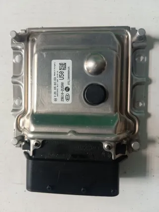 0201035845,296102U500 Блок управления двигателем Kia Sportage 4 Арт 96651156, вид 1