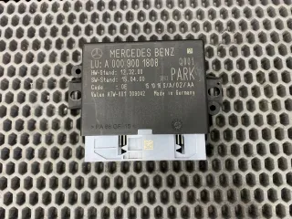 A0009001808, A0009009004, A0009003806 Блок управления парктрониками Mercedes C W205 Арт 96651181, вид 2