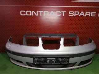  Бампер передний Seat Alhambra 1 restailing Арт 96651100, вид 1