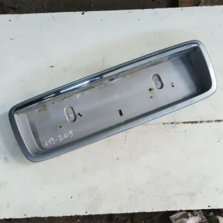 Рамка для номера Honda Civic 6 Арт 119-205, вид 1