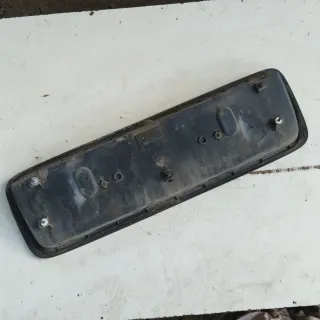  Рамка для номера Honda Civic 6 Арт 119-205, вид 2