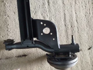 Балка подвески задняя  Suzuki Swift 3 Арт MT29092859, вид 5