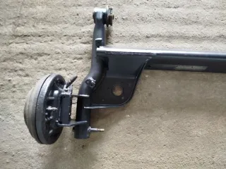  Балка подвески задняя  Suzuki Swift 3 Арт MT29092859, вид 2