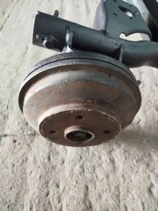  Балка подвески задняя  Suzuki Swift 3 Арт MT29092859, вид 7