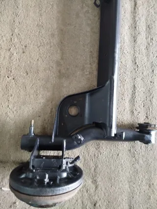  Балка подвески задняя  Suzuki Swift 3 Арт MT29092859, вид 3