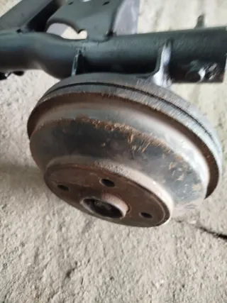  Балка подвески задняя  Suzuki Swift 3 Арт MT29092859, вид 8