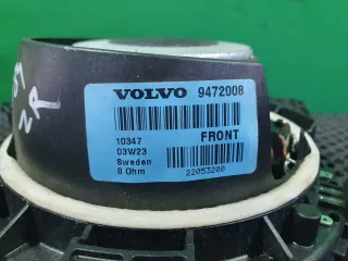 9472008 Динамик двери задней правой Volvo V70 2 Арт 96652890, вид 3