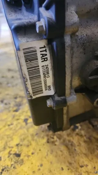 6T50, 24259613, 24230710, 1TAR, 6T50, 24255142, XF08911 Коробка передач автоматическая (АКПП) Cadillac CTS 2 Арт 96656330, вид 2