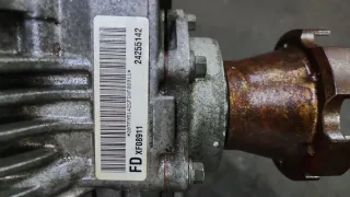 24255142, XF08911 Раздаточная коробка Chevrolet Captiva Арт 96656347, вид 2