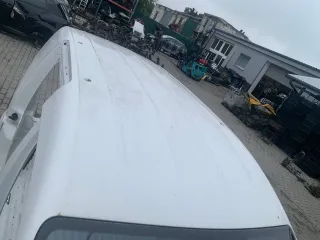 Крыша Volkswagen Caddy 3 2004г.  - Фото 2