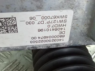  Рулевая рейка Citroen C4 Grand Picasso 2 Арт 96656373, вид 26