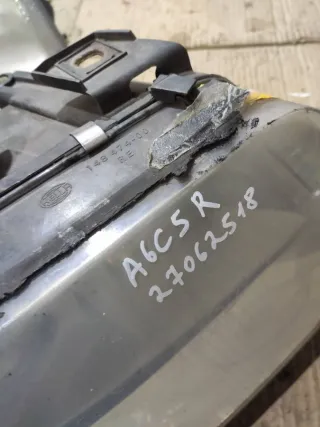  Фара передняя правая Audi A6 C5 (S6,RS6) Арт 96656366, вид 7